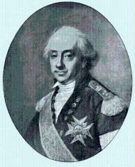 Carl August Ehrensvärd