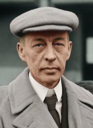 Sergej Rachmaninov Sergej Rachmaninov
