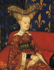 Isabella van Beieren (1371-1435)