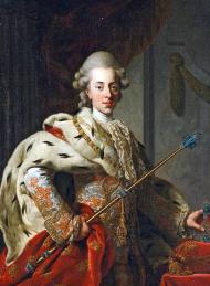 Christiaan VII van Denemarken