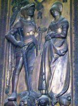 Magdalena of Brandenburg, Countess of Hohenzollern