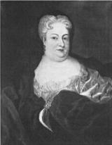 Sophia Amalia van Ahlefeldt