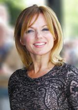 Geri Horner Halliwell Geri Horner Halliwell