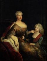 Maria Dorothea Kettler van Koerland