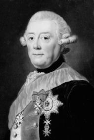 Frederick Henry, Margrave of Brandenburg-Schwedt