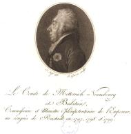 Franz Georg Karl von Metternich-Winneburg-Beilstein