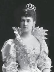 Duchess Marie of Mecklenburg-Schwerin Duchess Marie of Mecklenburg-Schwerin