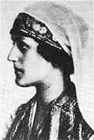 Aspasia Manos