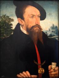 Anton von Isenburg-Büdingen zu Ronneburg