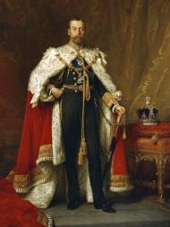 George V van het Verenigd Koninkrijk