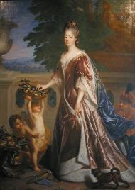 Louise Bénédicte van Bourbon