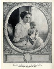 Princess Isabella Antonie of Croÿ