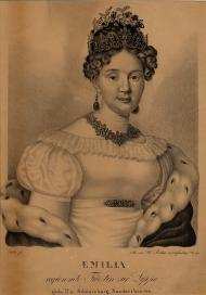 Princess Emilie of Schwarzburg-Sondershausen