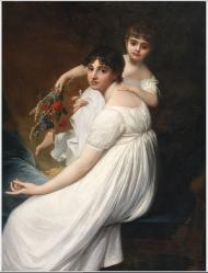 Lady Edward FitzGerald