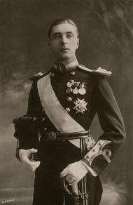 Alexander Mountbatten