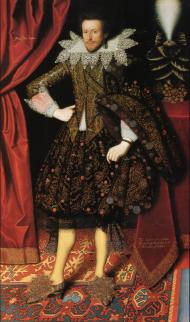Edward Sackville, 4th Earl of Dorset