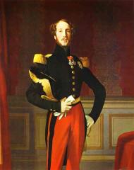 Prince Ferdinand Philippe, Duke of Orléans Prince Ferdinand Philippe, Duke of Orléans