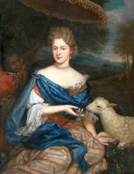 Мария Каролина Собеская