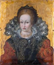 Anna Catharina Van Nassau Idstein
