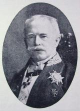 Count Ludvig Douglas, 12th Count of Skenninge and Stjernorp