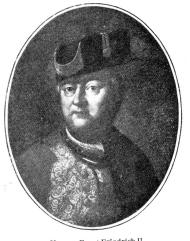 Ernst Frederik Ii Van Saksen Hildburghausen