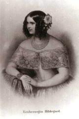 Princess Hildegard Louise of Bavaria