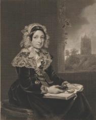 Lady Elizabeth Isabella Norman (née Manners)