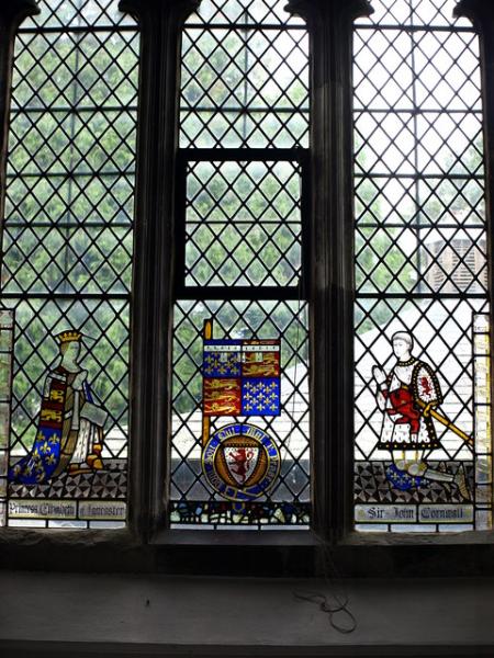 John Cornwall, 1st Baron Fanhope