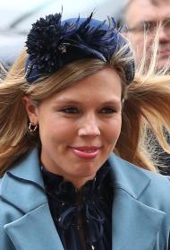 Carrie Johnson