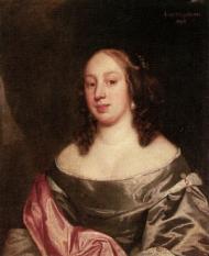 Lady Mary Bertie