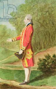 Comte Francois de Brossard