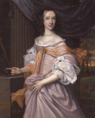 Lady Catherine Bertie