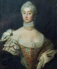 Louise Sophie von Spiegel Gräfin von Epstein