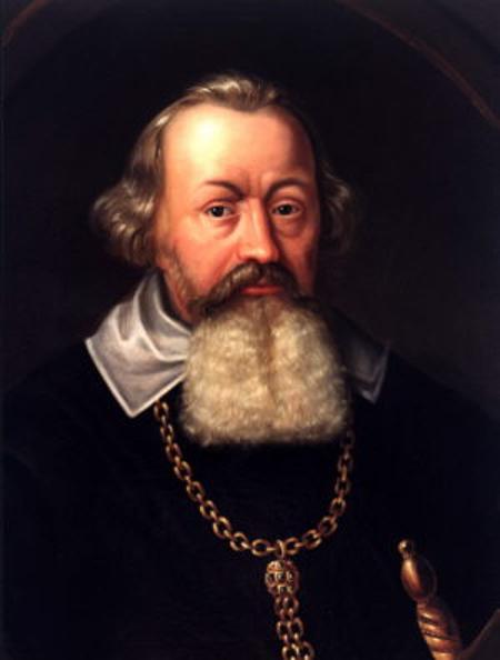 Wolfgang Ernst I of Isenburg-Büdingen-Birstein