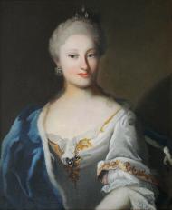 Dorothea Maria of Hesse-Philippsthal-Barchfeld