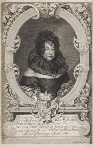 Anna Magdalena van Birkenfeld-Bischweiler